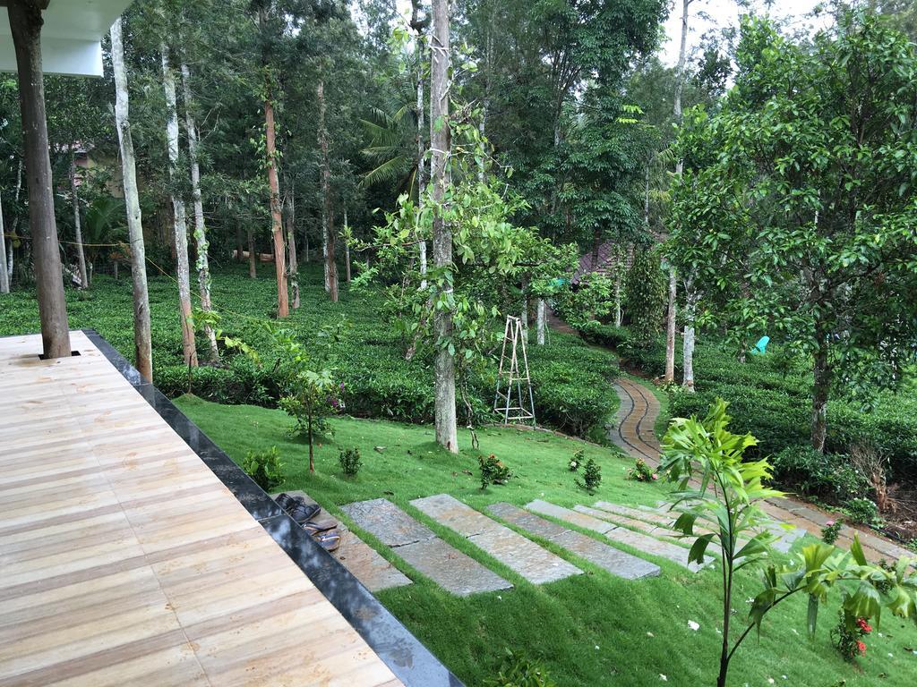 Вілла Harmony Farm Wayanad Султан-Батері Екстер'єр фото